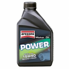 OLIO MOTORE AREXONS POWER 15W40