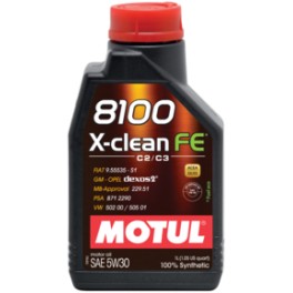 OLIO MOTORE MOTUL 8100 FE 