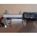 PLAFONIERA TARGA LED NO ERRORE AUDI TT 1999-2006