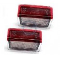 COPPIA PLAFONIERA TARGA LED MERCEDES W176 W156 R172 X166 W166