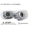 KIT LED INTERNO PLAFONIERA AUDI A2 A3 A4 A5 A6 A8 Q5 Q7 PASSAT