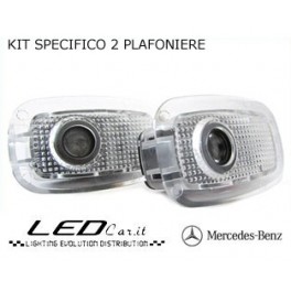 KIT LED INTERNO PLAFONIERA AUDI A2 A3 A4 A5 A6 A8 Q5 Q7 PASSAT