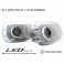 KIT LED INTERNO PLAFONIERA AUDI A2 A3 A4 A5 A6 A8 Q5 Q7 PASSAT