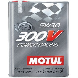 MOTUL OLIO MOTORE 300V POWER 2 LITRI