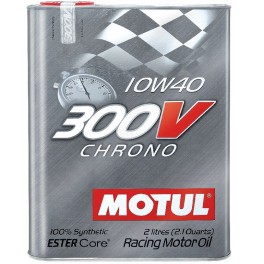 MOTUL OLIO MOTORE 300V POWER 2 LITRI