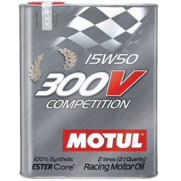 MOTUL OLIO MOTORE 300V POWER CHRONO 10W40 2 LITRI