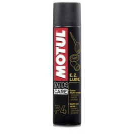 MOTUL e.z. lube   MC CARE P4 400ML